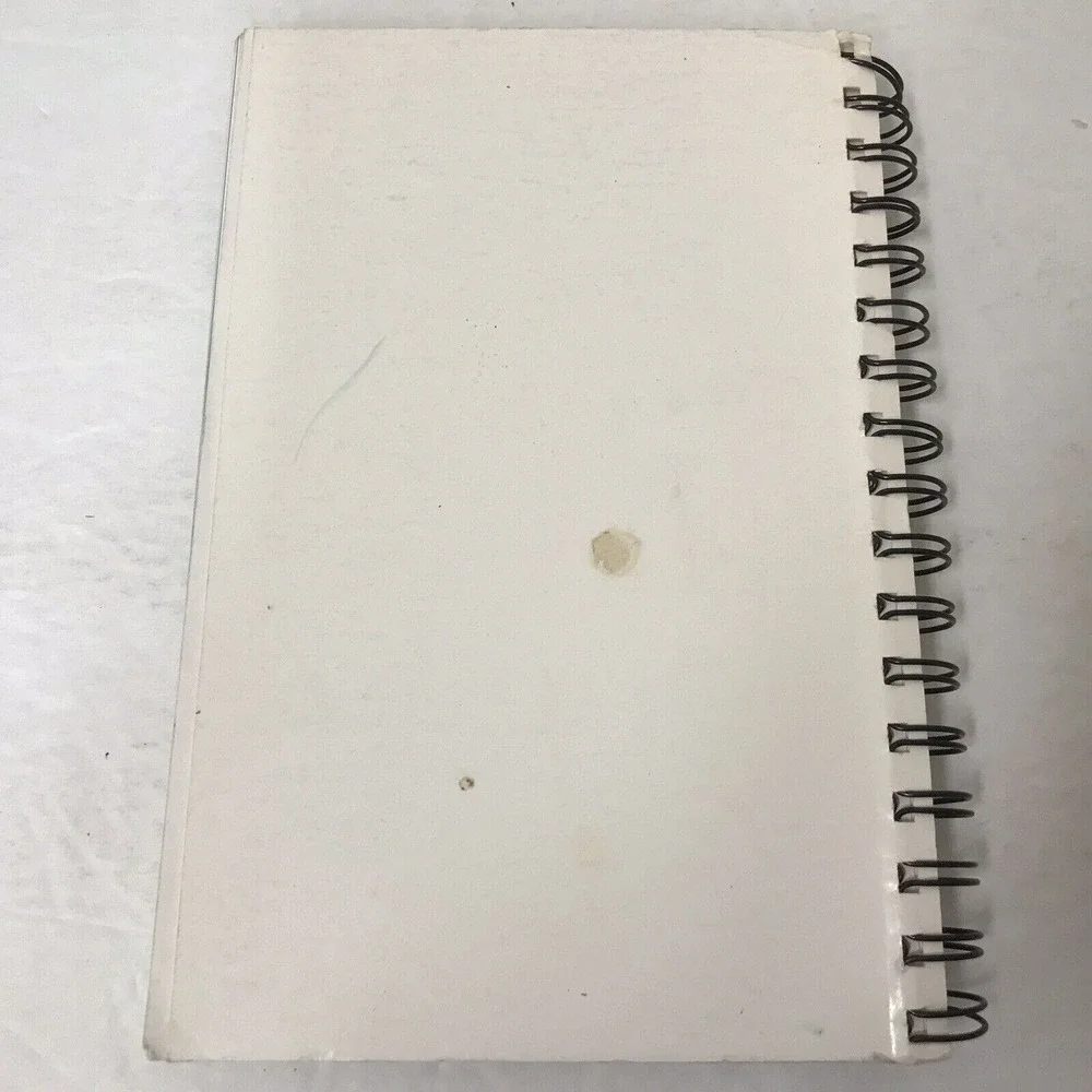 Moonlighting‎ In The Kitchen Assistance League Of Portland Vtg 1990 Cookbook